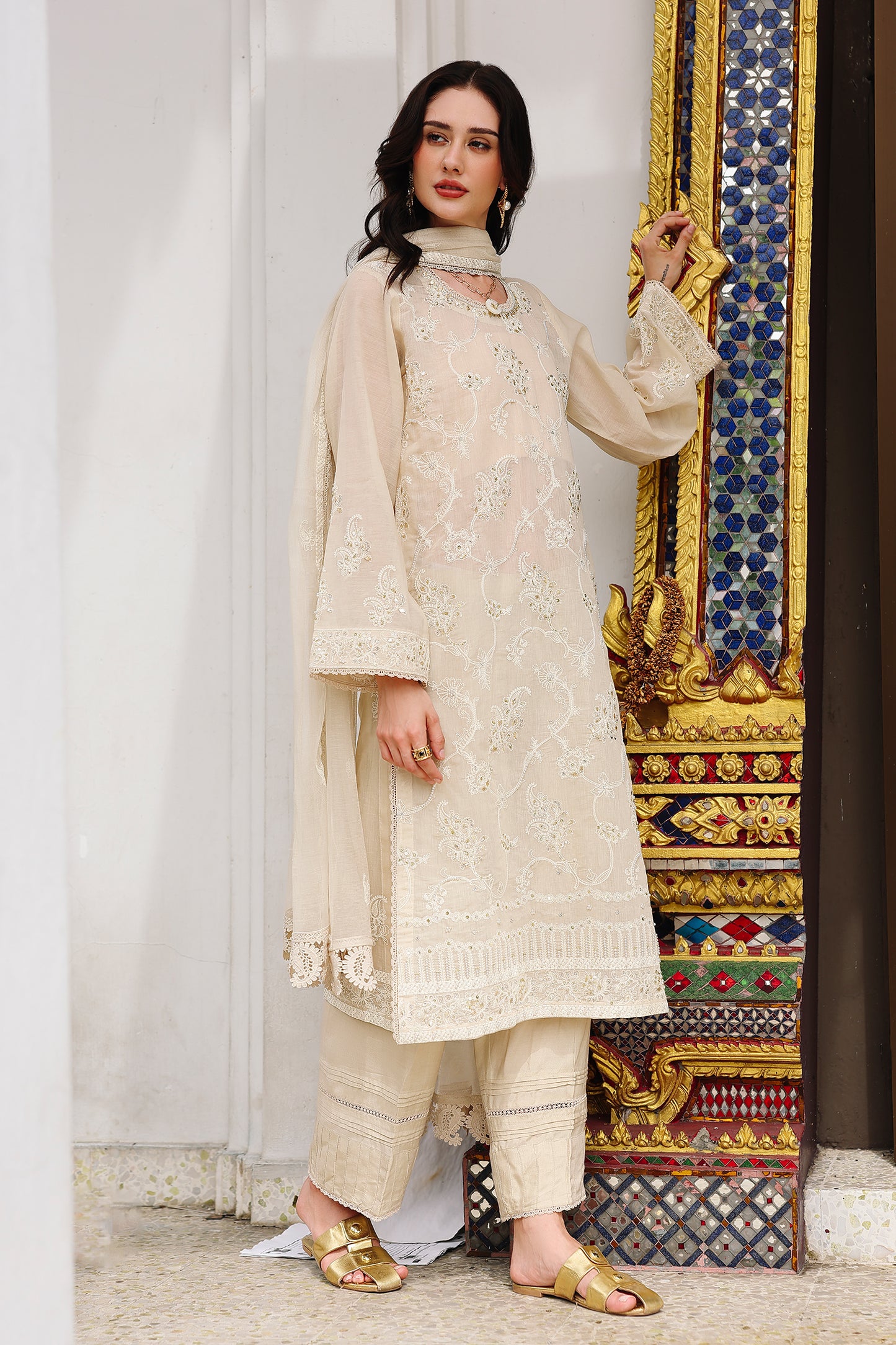 Sable - Handcrafted Luxury Formal