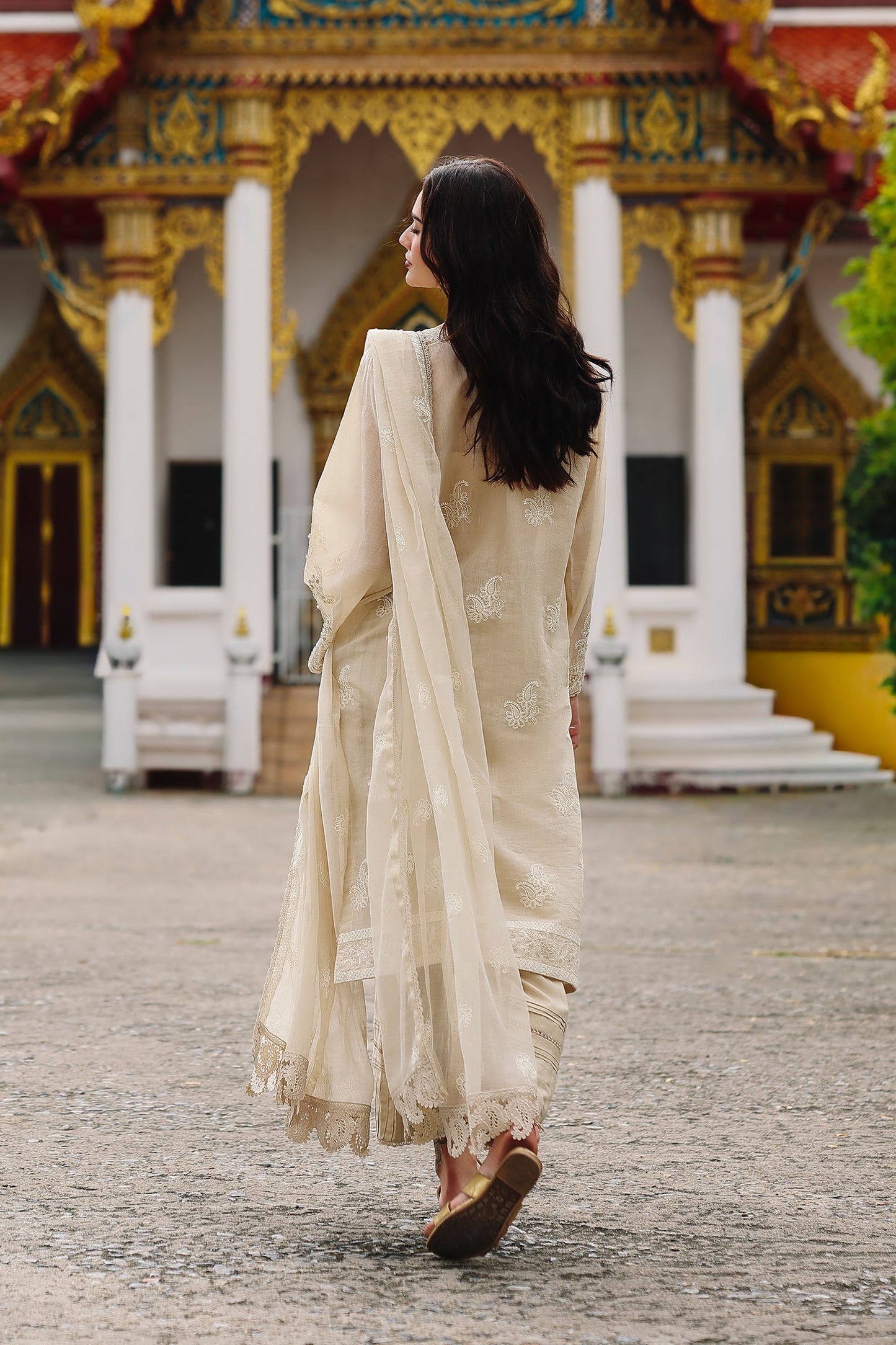 Sable - Handcrafted Luxury Formal