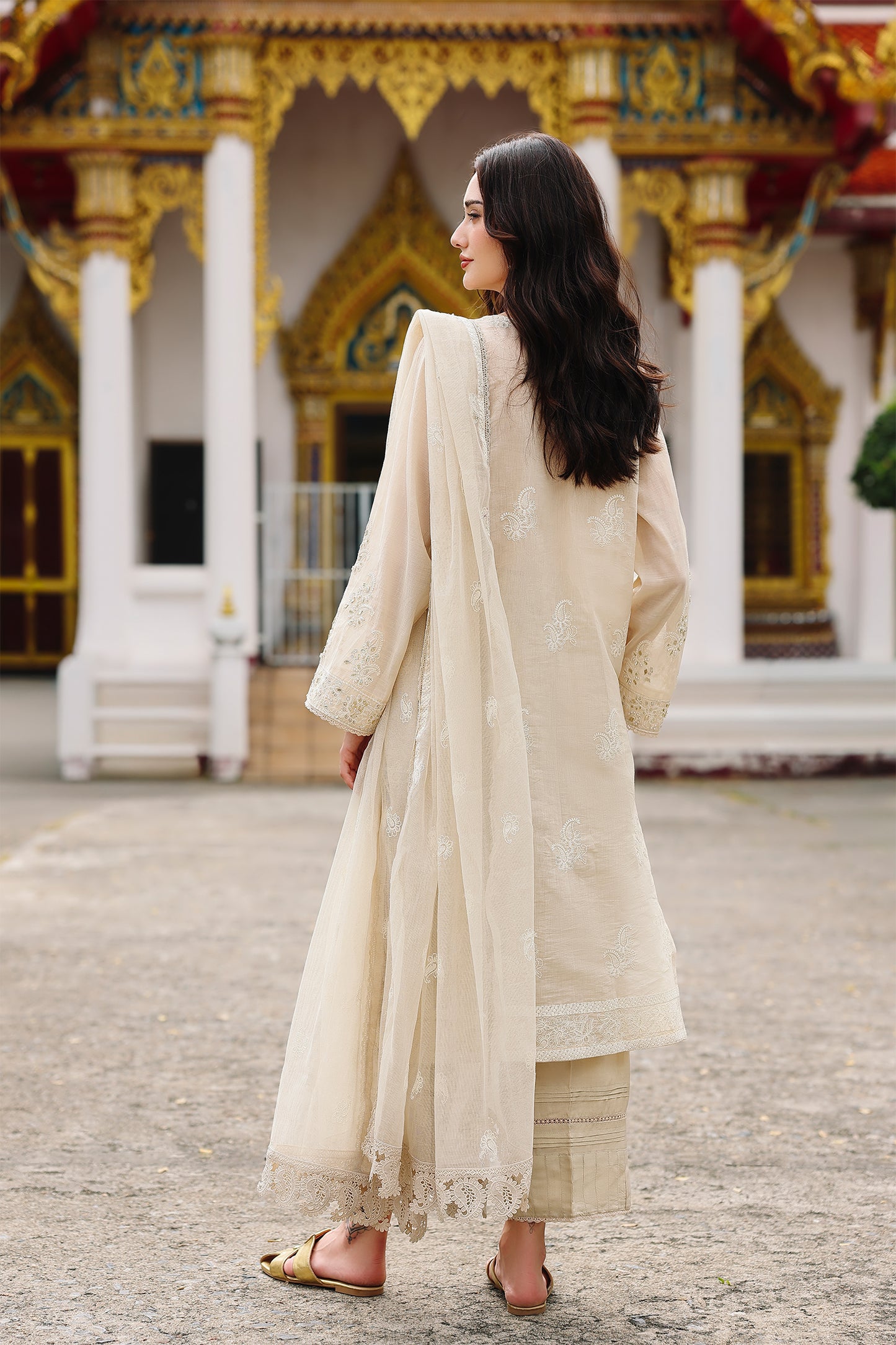 Sable - Handcrafted Luxury Formal