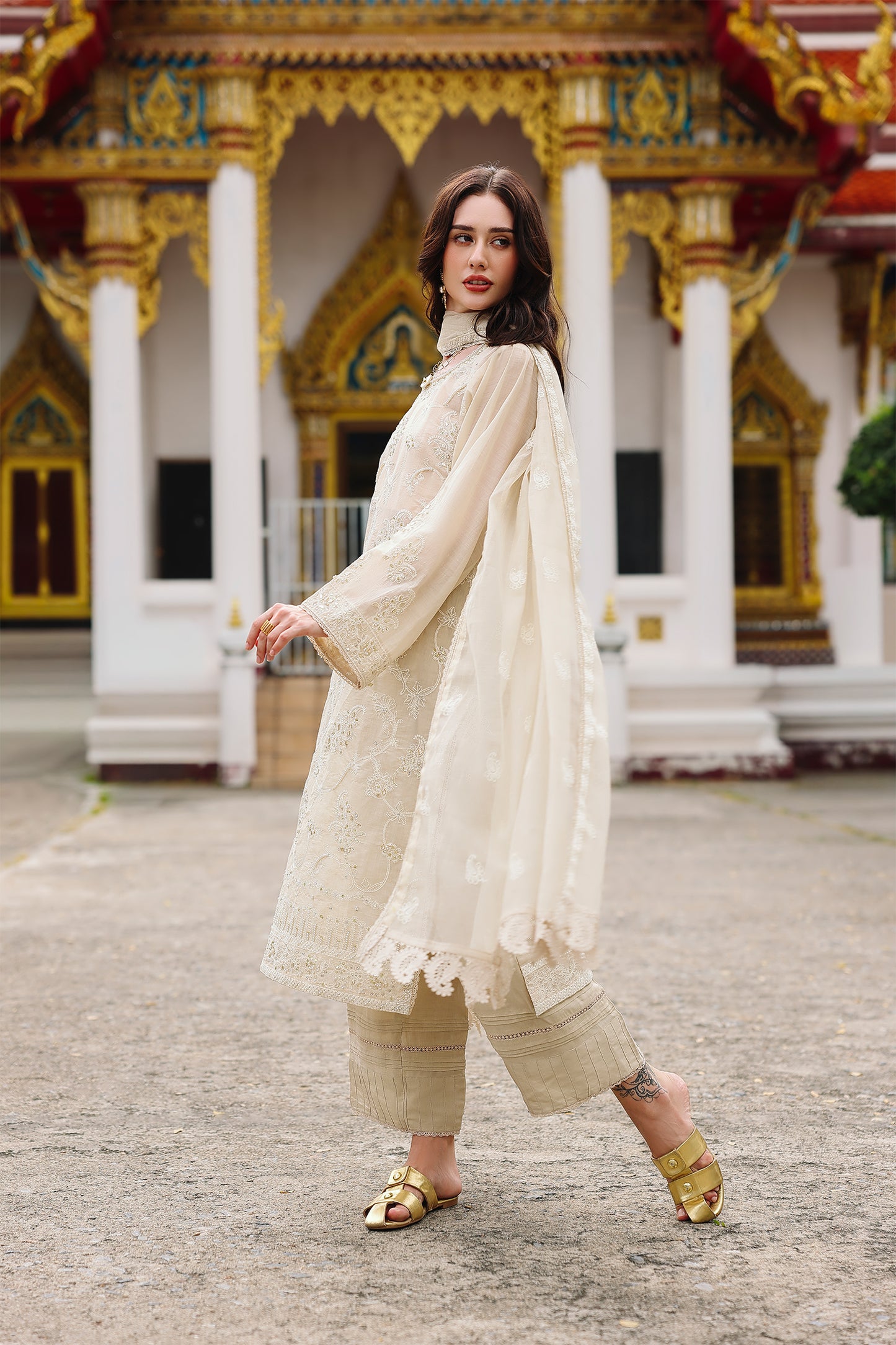 Sable - Handcrafted Luxury Formal