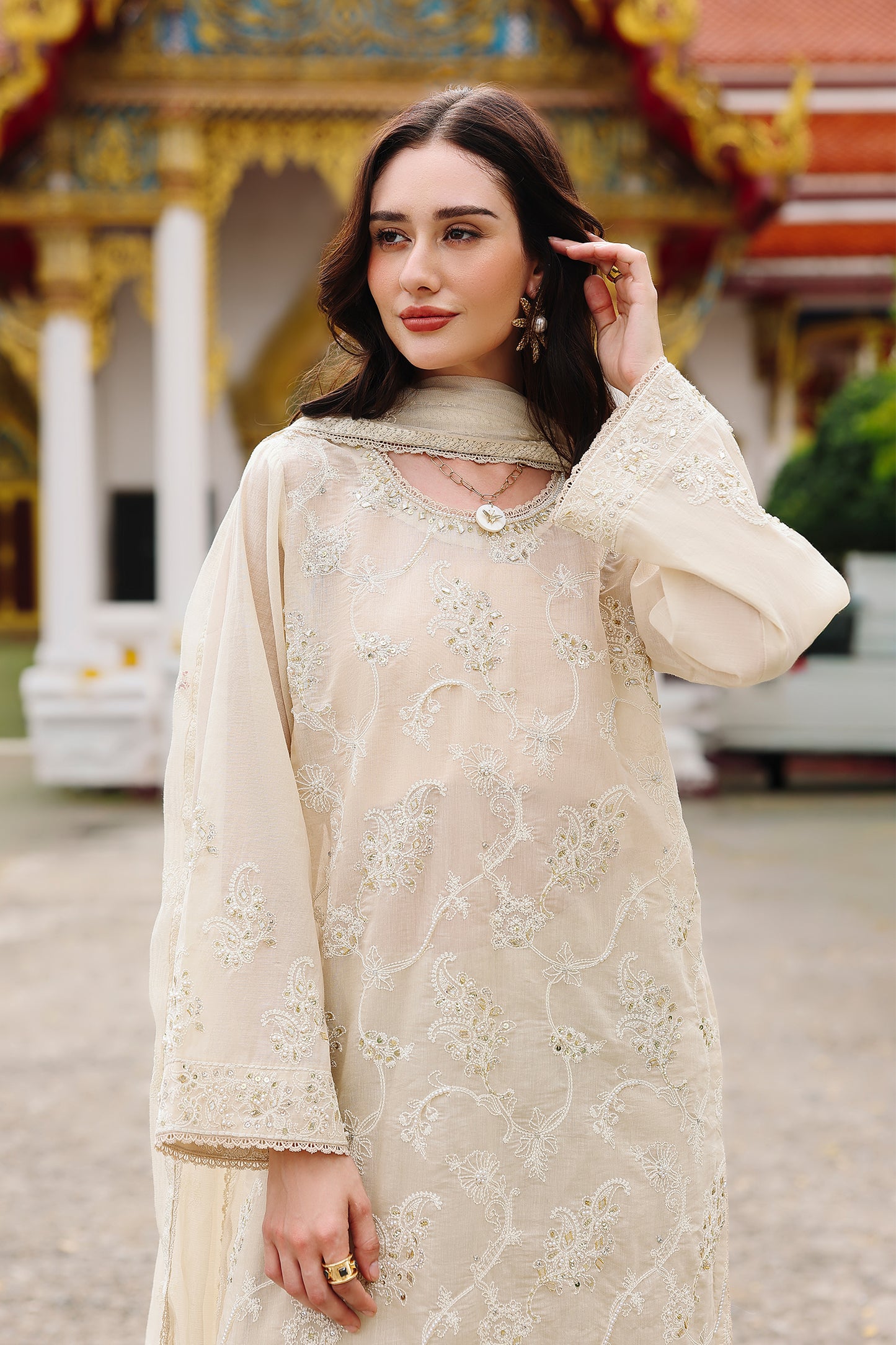 Sable - Handcrafted Luxury Formal
