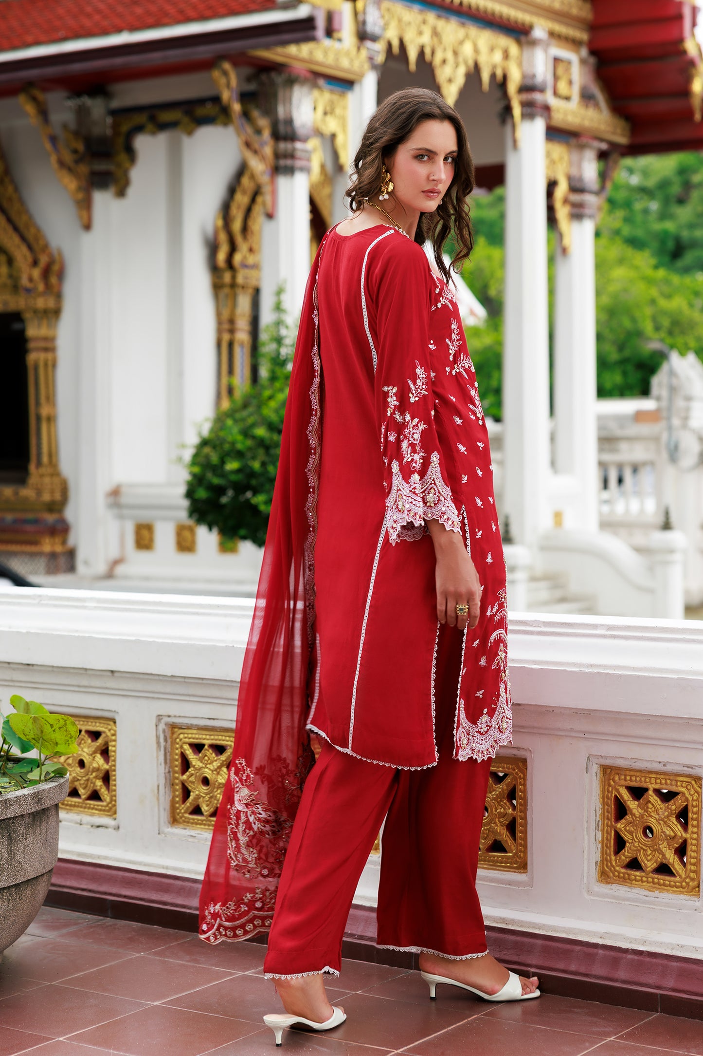 Scarlet - Handcrafted Luxury Formal