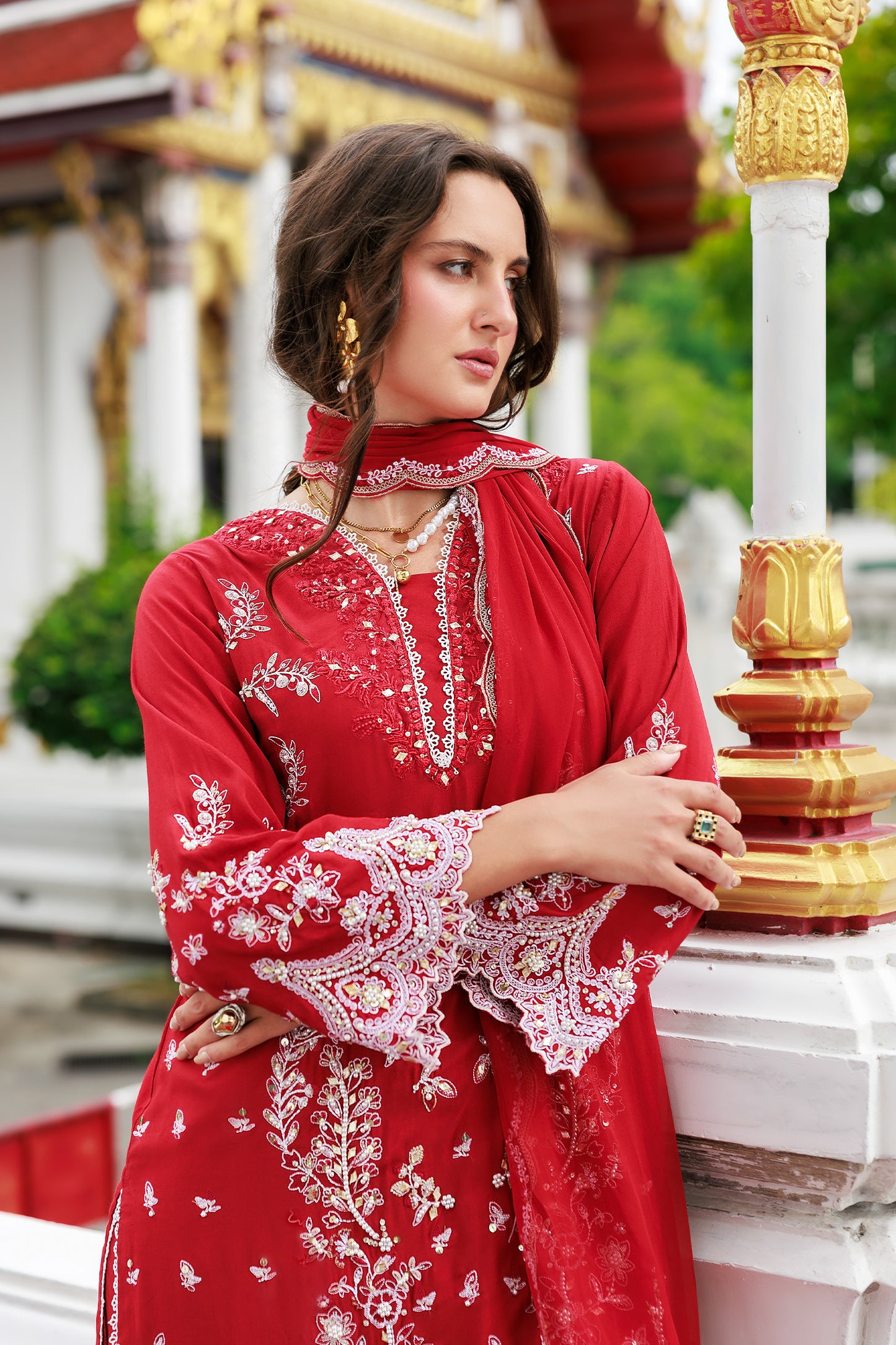 Scarlet - Handcrafted Luxury Formal