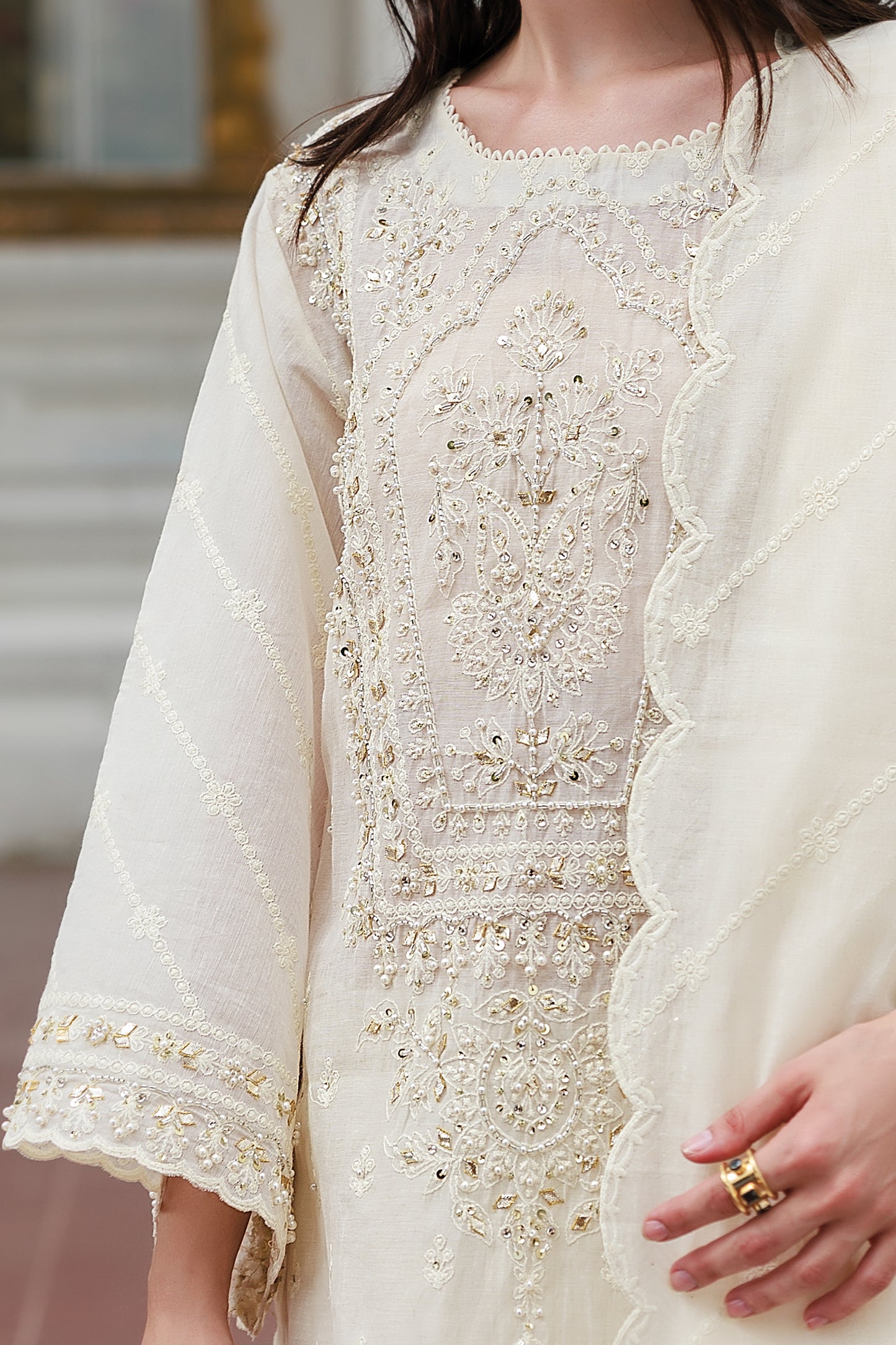 Crema - Handcrafted Luxury Formal