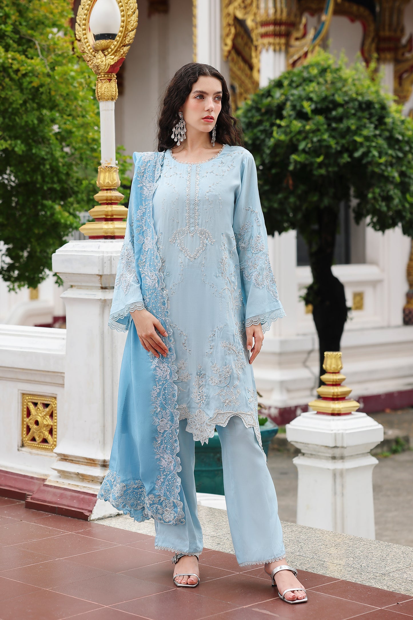 Bleu - Handcrafted Luxury Formal