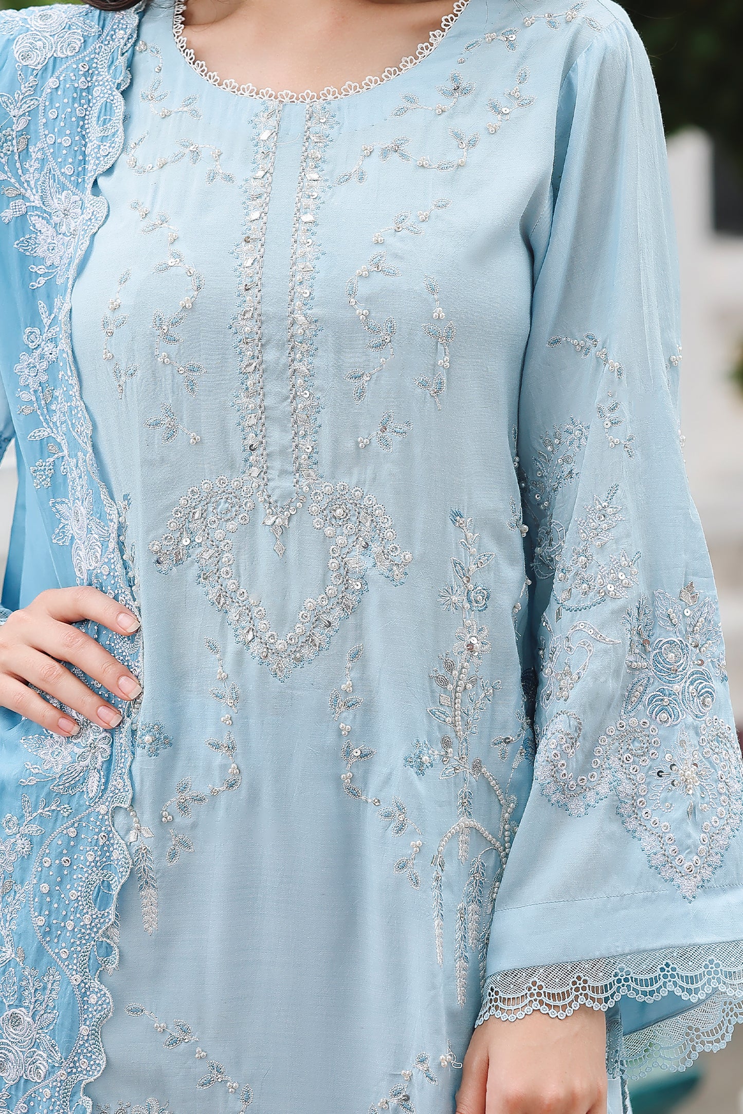 Bleu - Handcrafted Luxury Formal