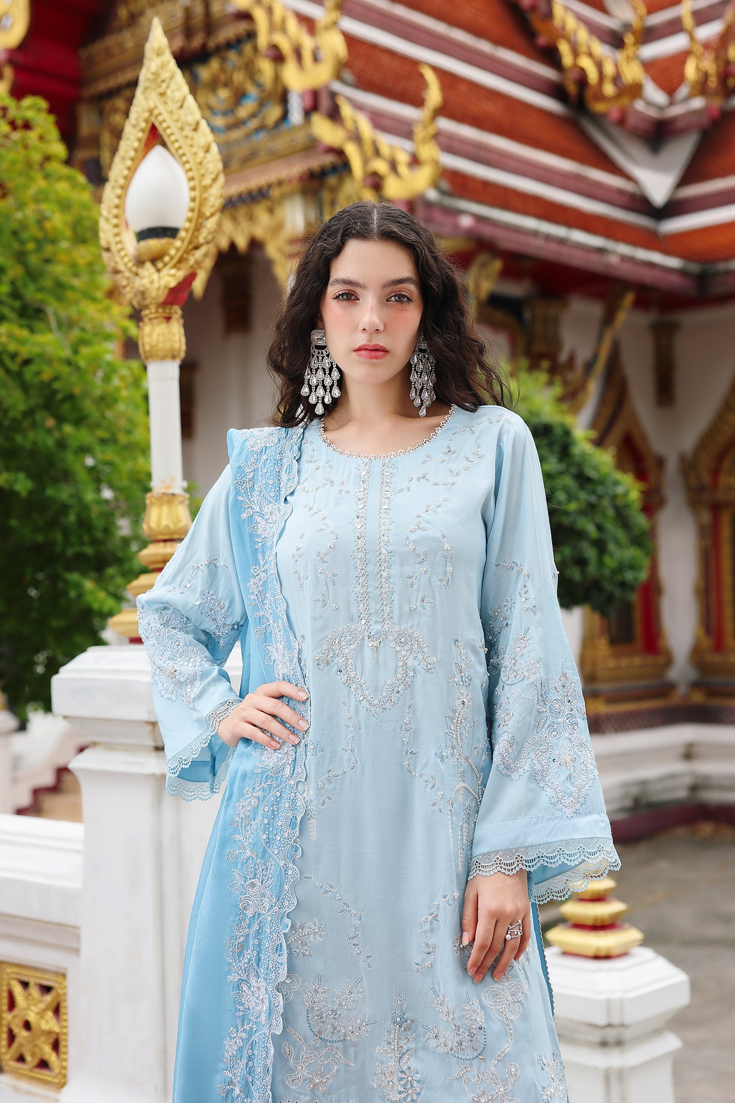 Bleu - Handcrafted Luxury Formal