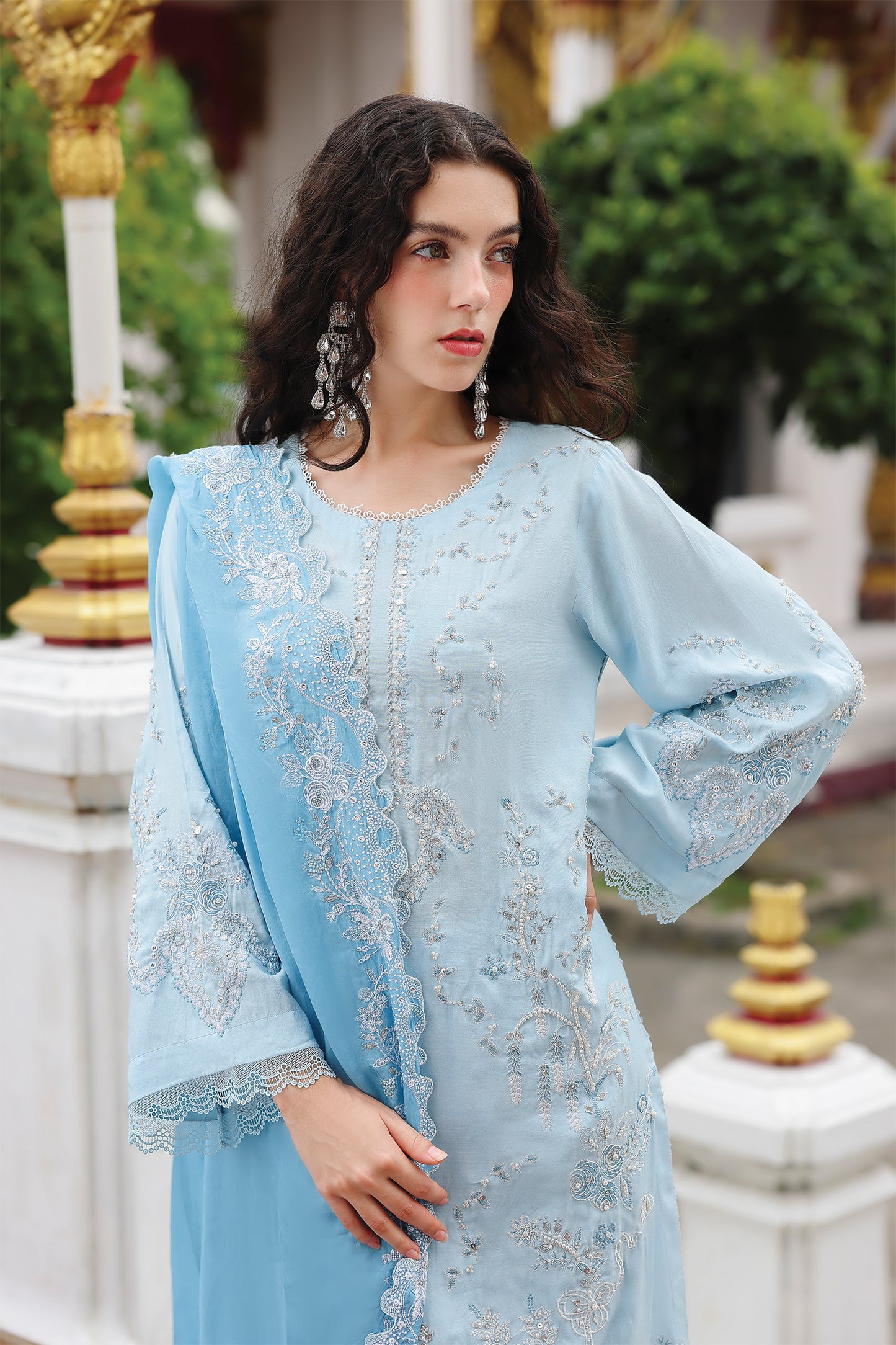 Bleu - Handcrafted Luxury Formal
