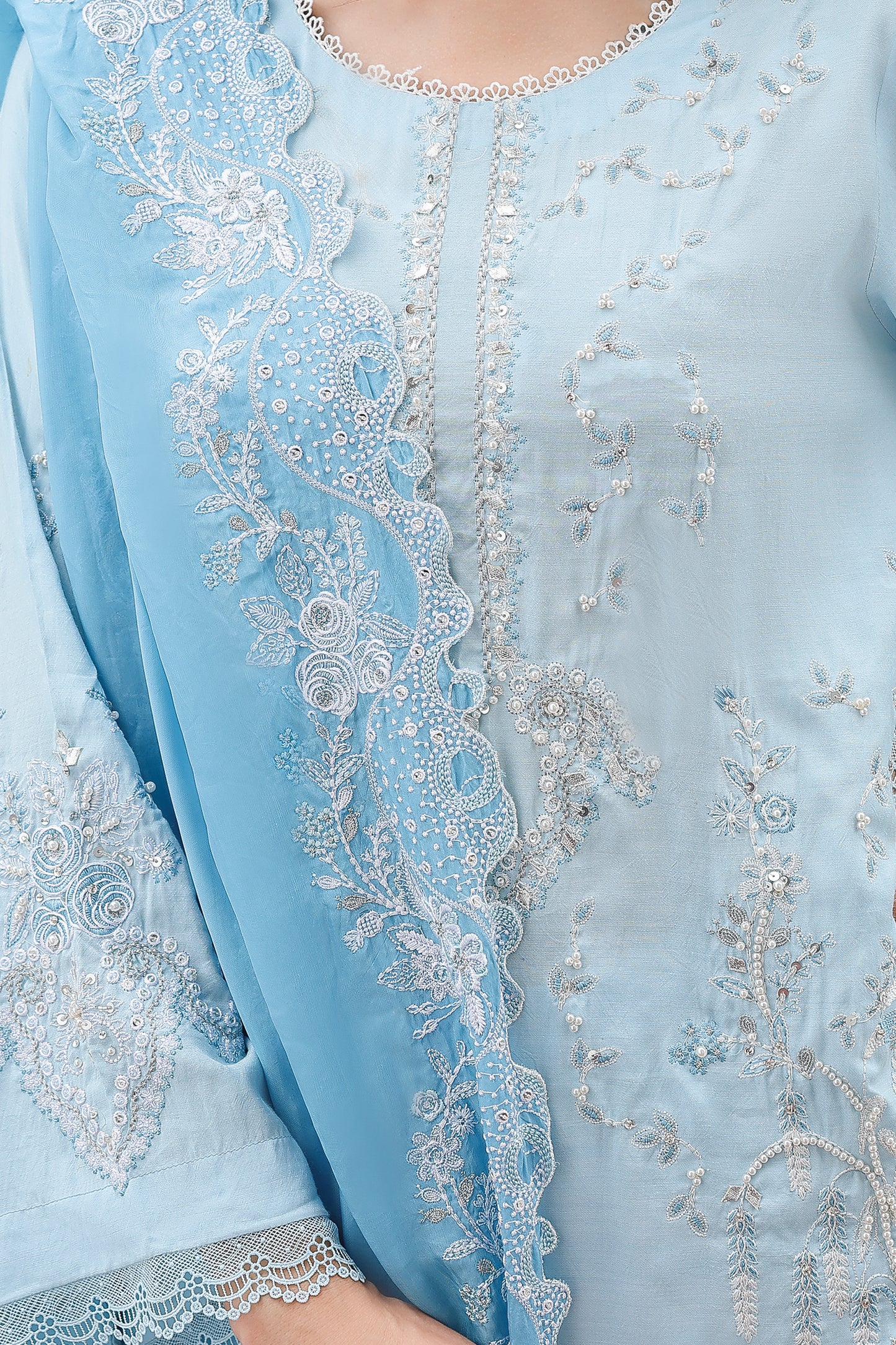 Bleu - Handcrafted Luxury Formal