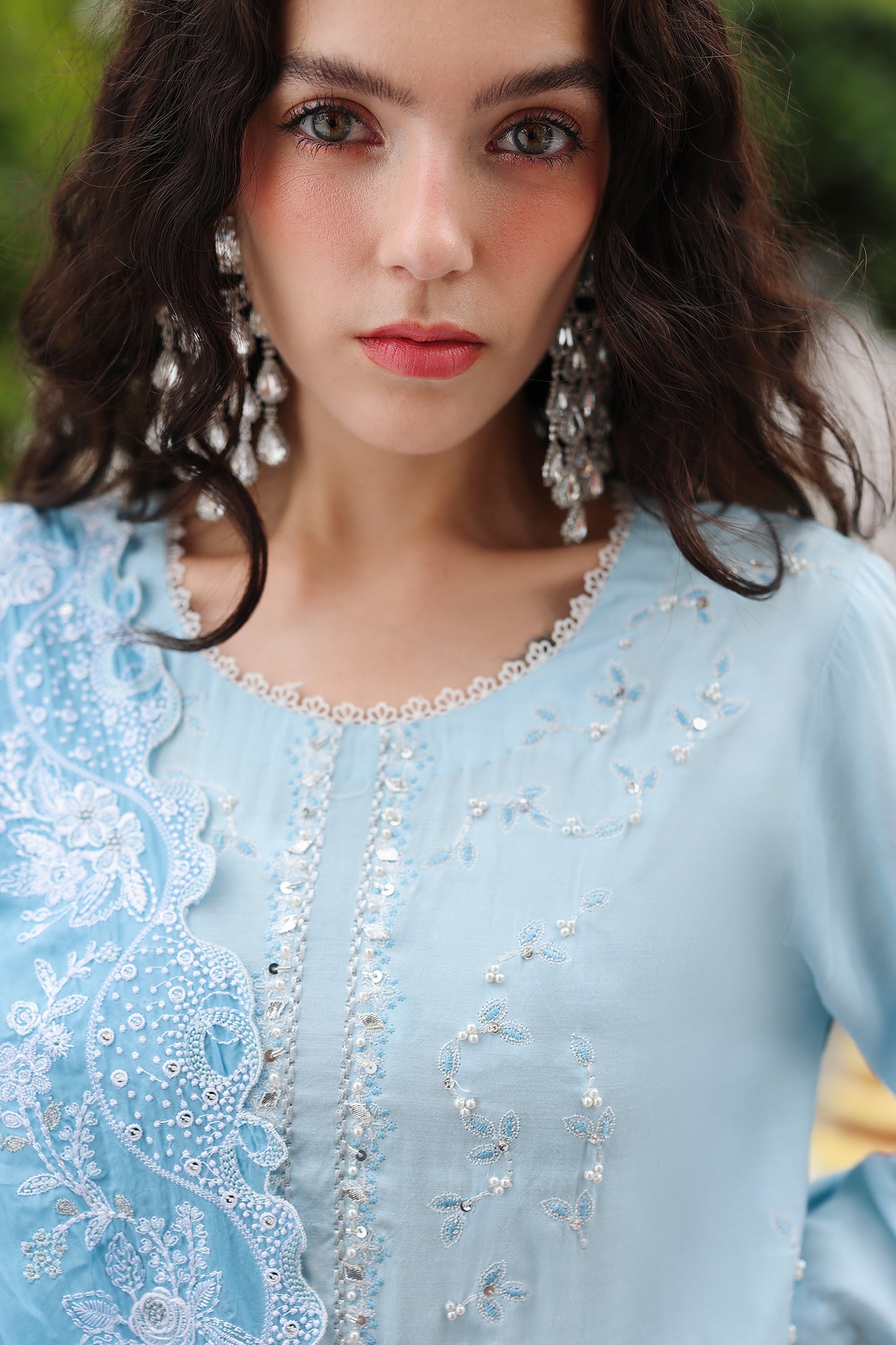 Bleu - Handcrafted Luxury Formal