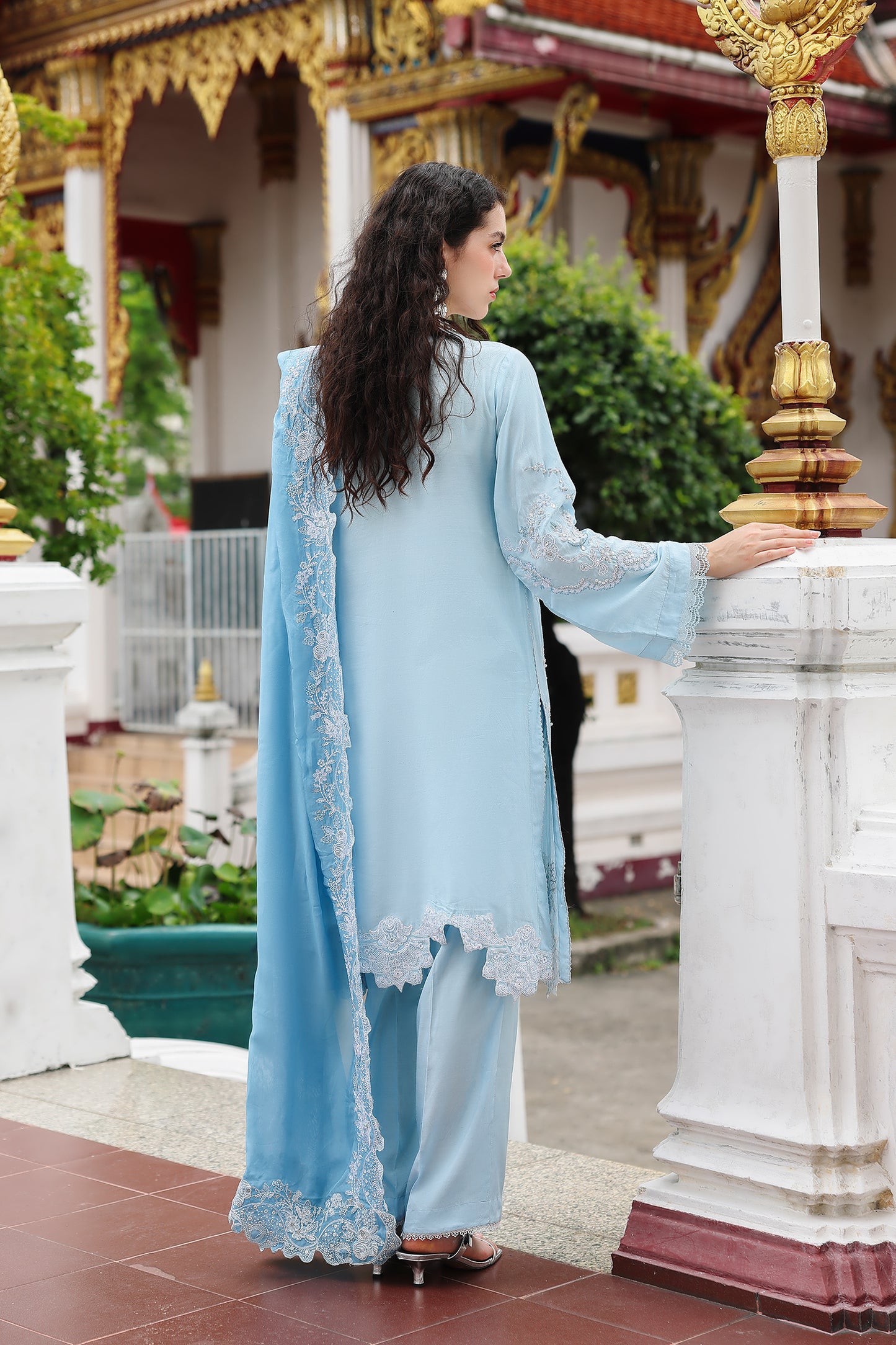 Bleu - Handcrafted Luxury Formal