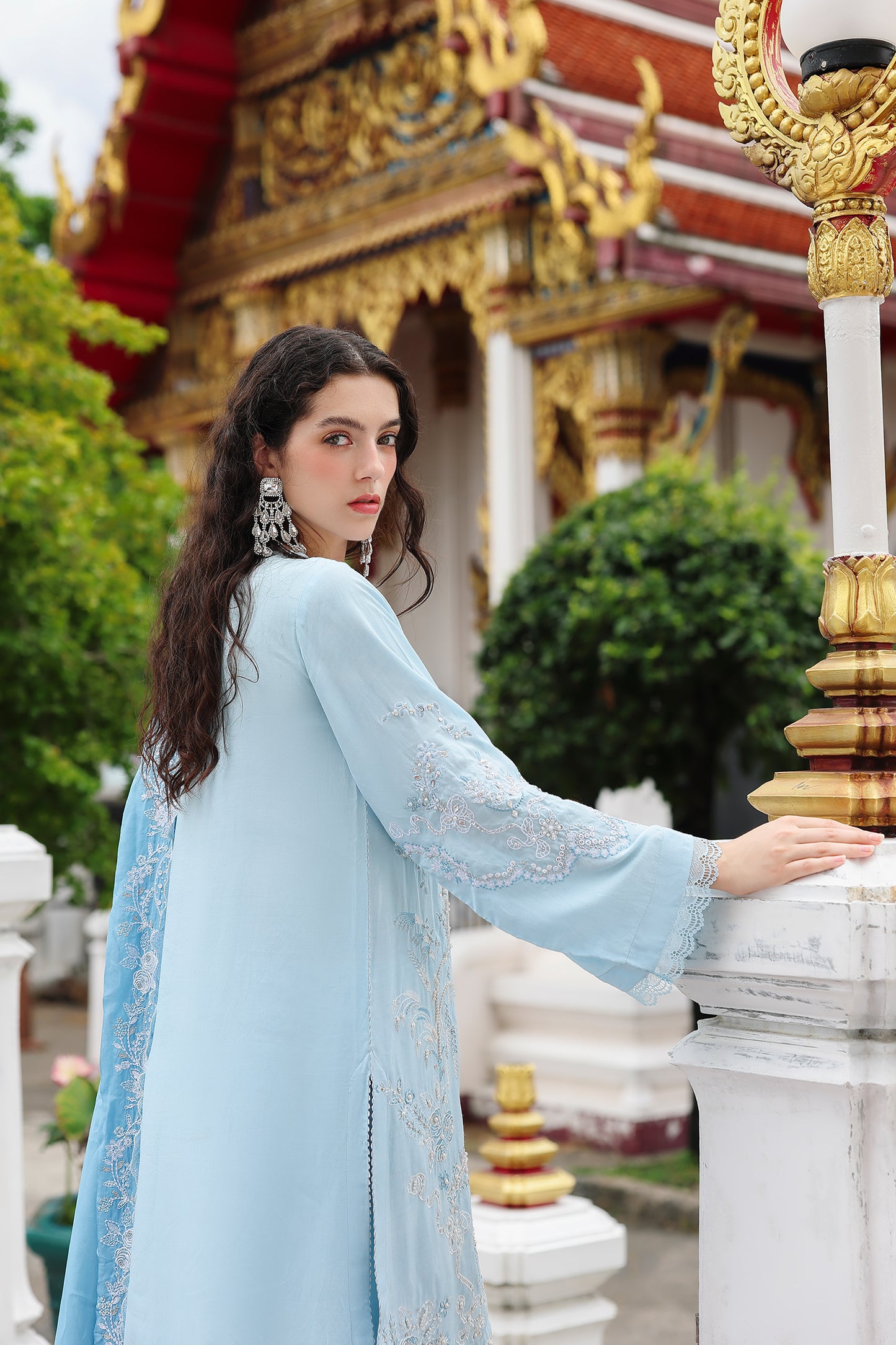 Bleu - Handcrafted Luxury Formal