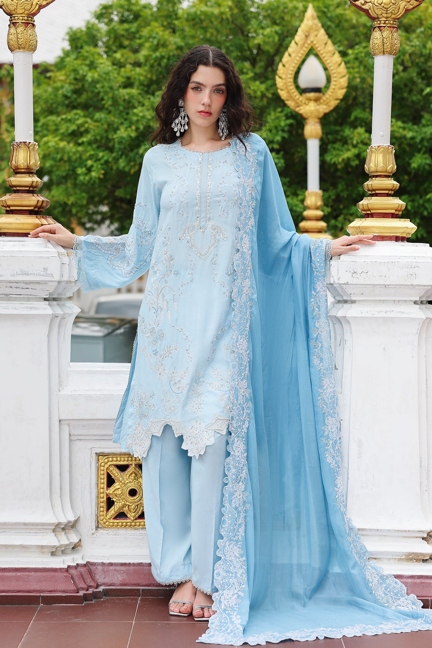 Bleu - Handcrafted Luxury Formal
