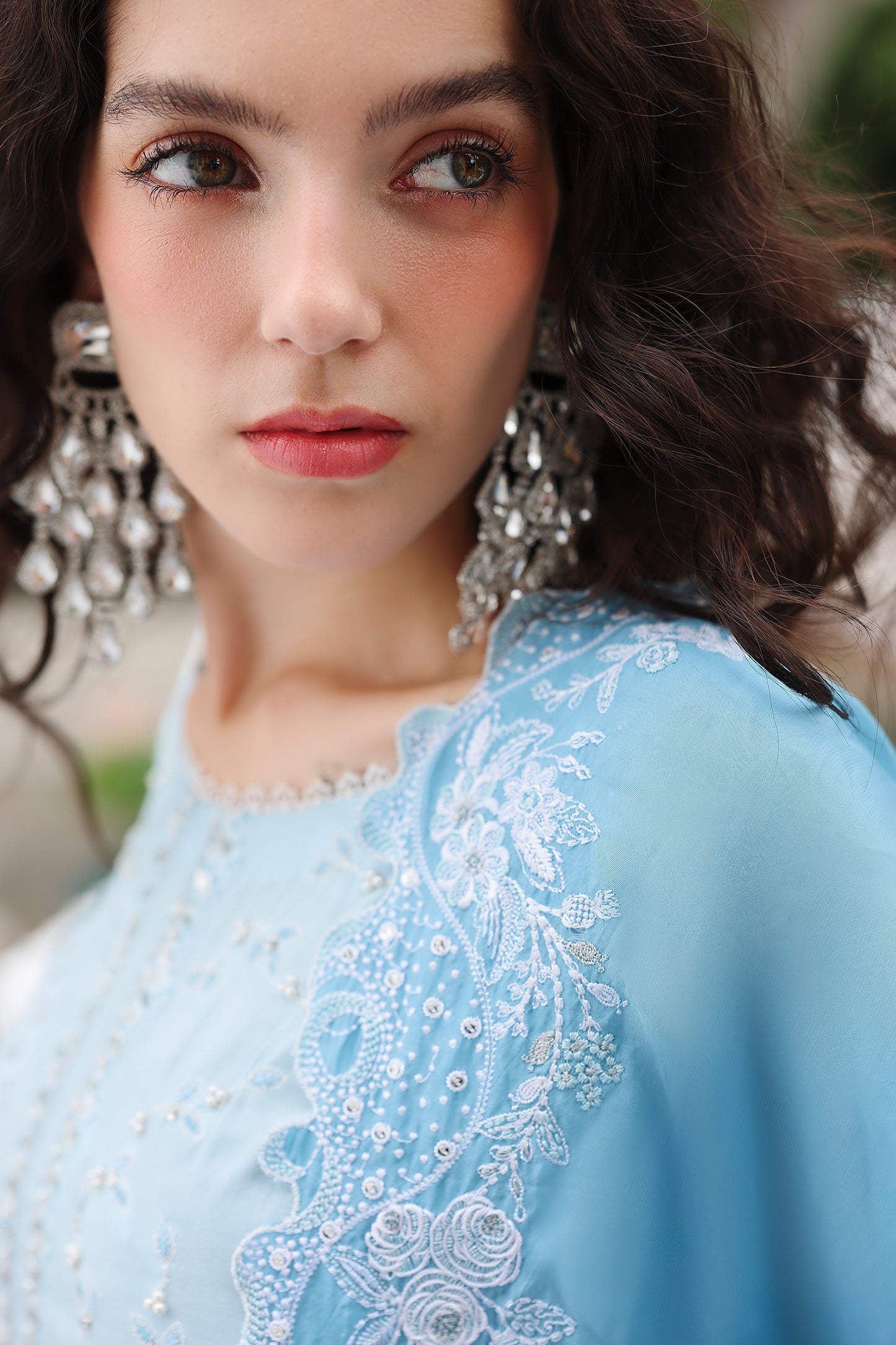 Bleu - Handcrafted Luxury Formal