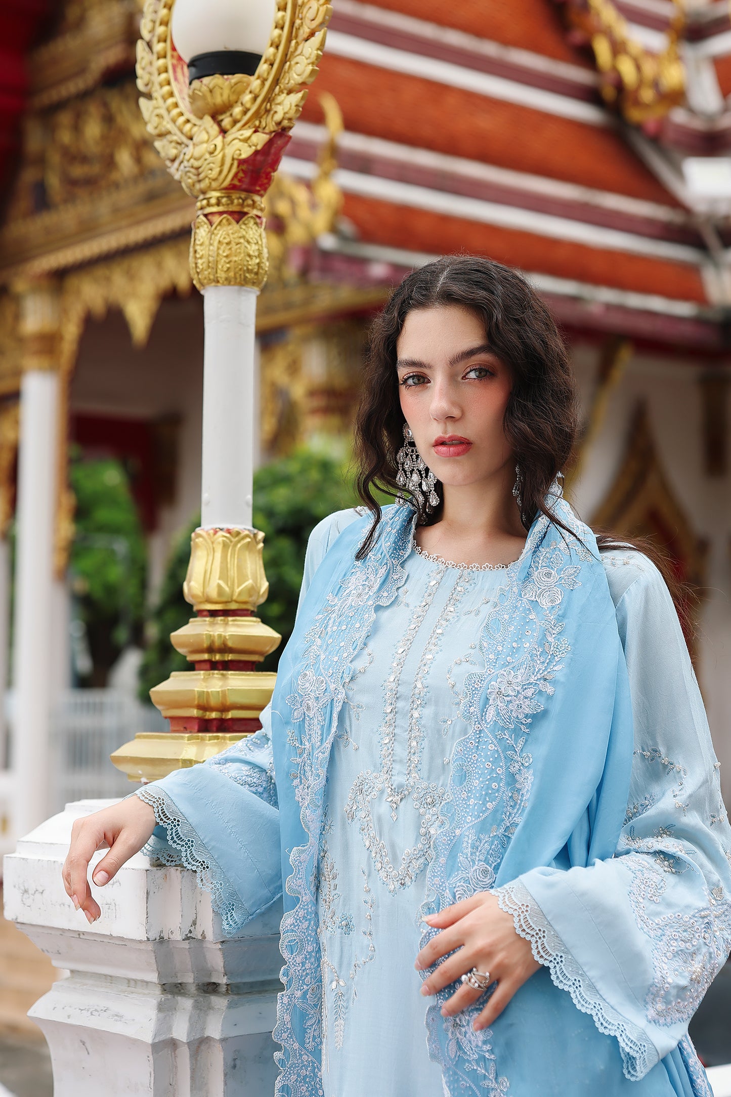 Bleu - Handcrafted Luxury Formal