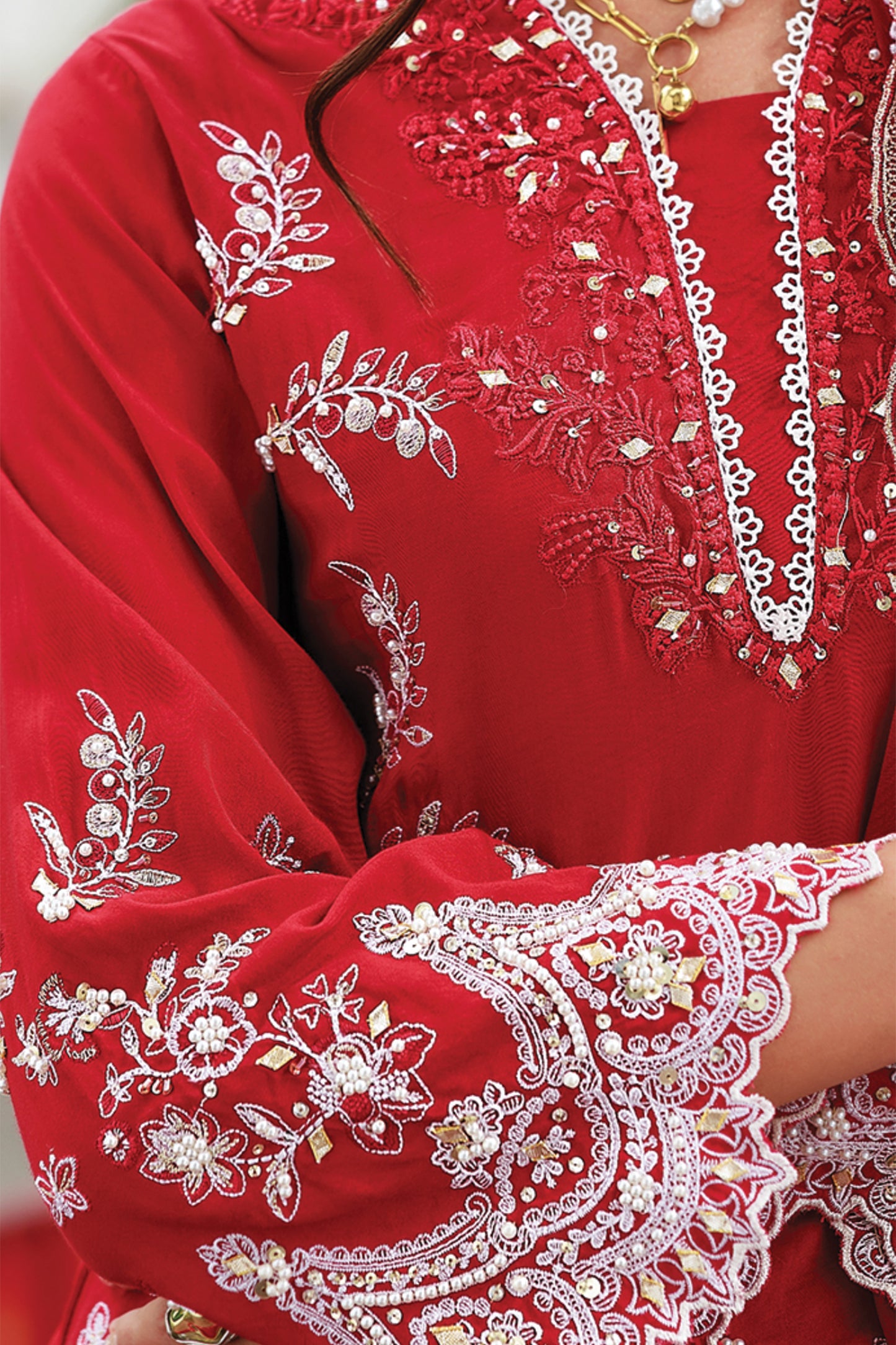 Scarlet - Handcrafted Luxury Formal