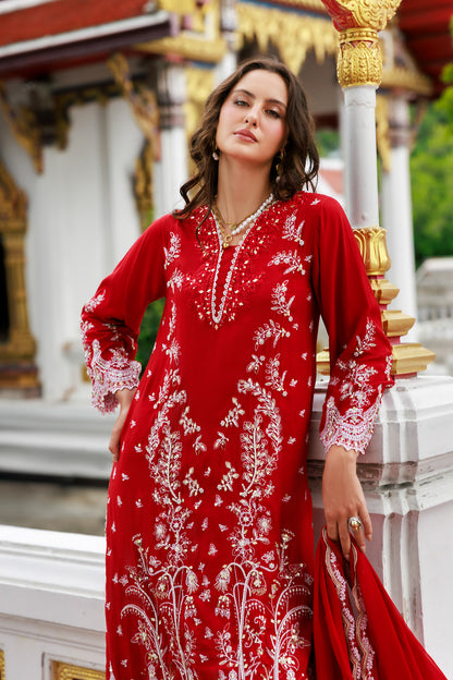 Scarlet - Handcrafted Luxury Formal