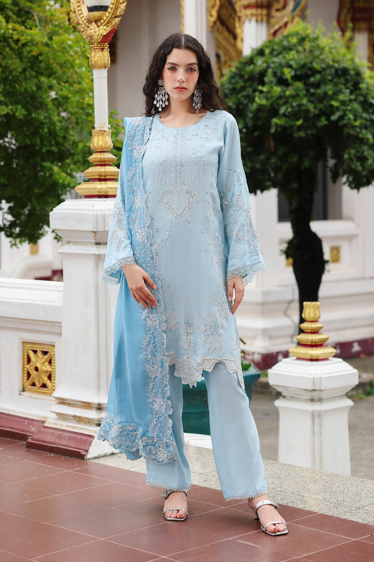 Bleu - Handcrafted Luxury Formal