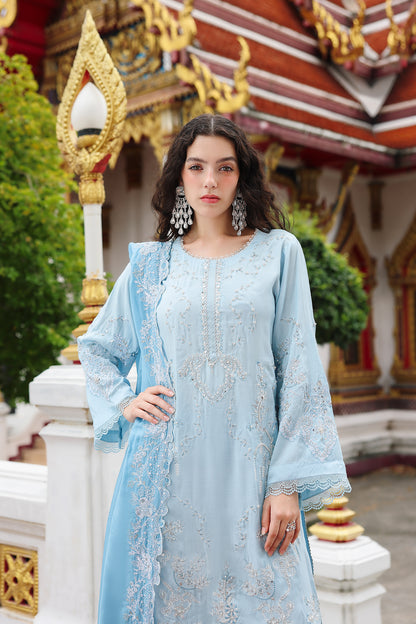 Bleu - Handcrafted Luxury Formal