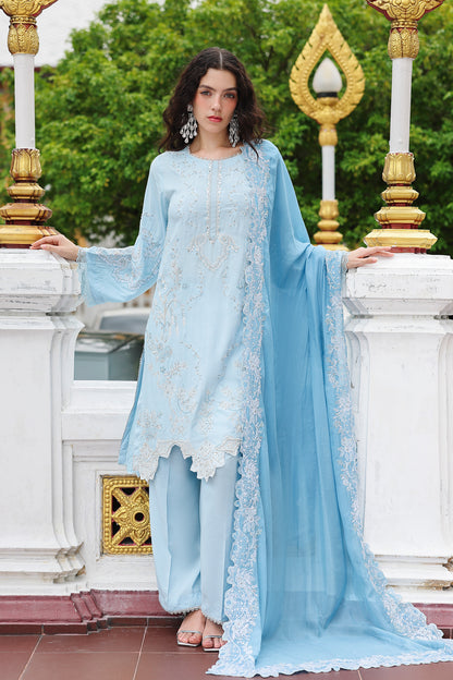 Bleu - Handcrafted Luxury Formal