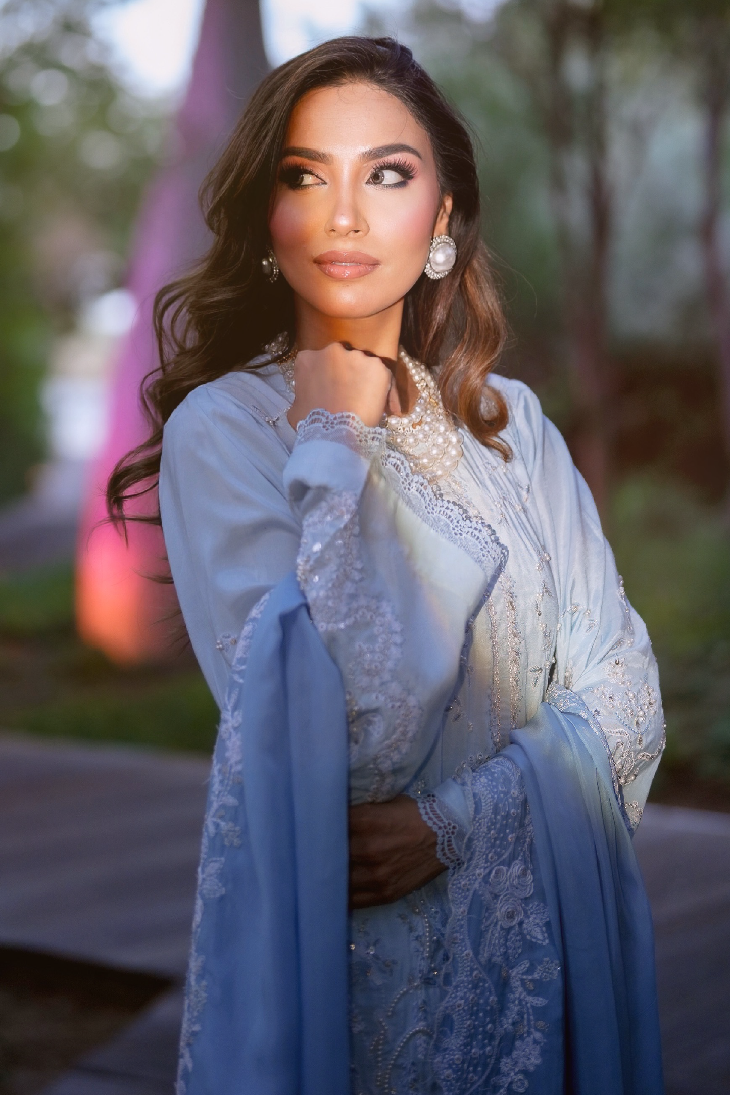 Bleu - Handcrafted Luxury Formal