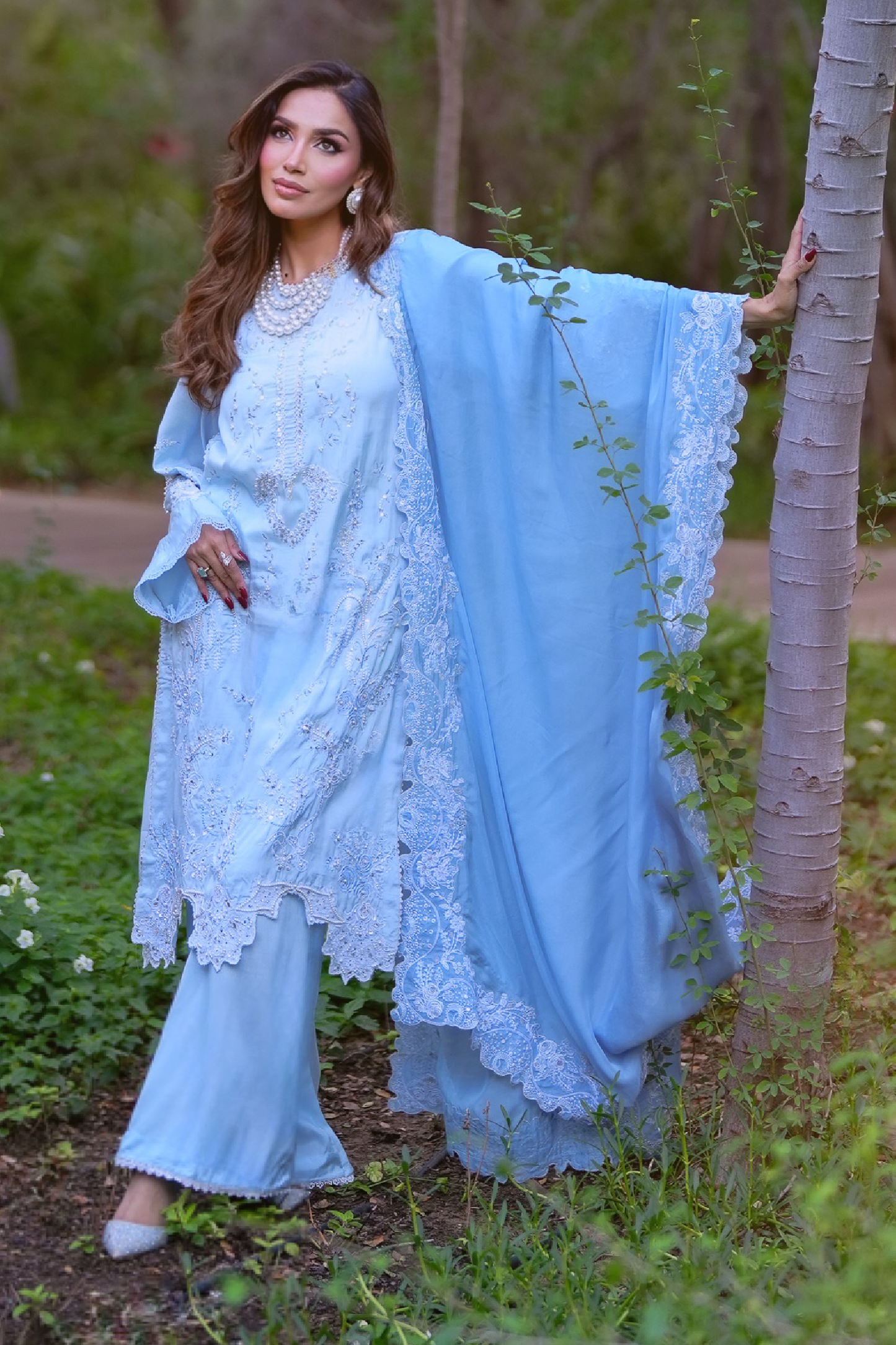 Bleu - Handcrafted Luxury Formal